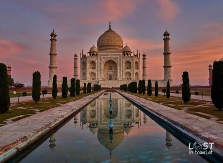 Indien Reise - 12 Sehenswürdigkeiten im Goldenen Dreieck 3
