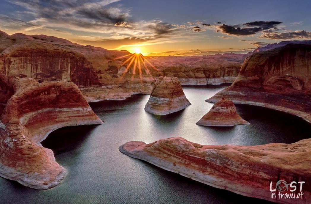 Reflection Canyon, Utah