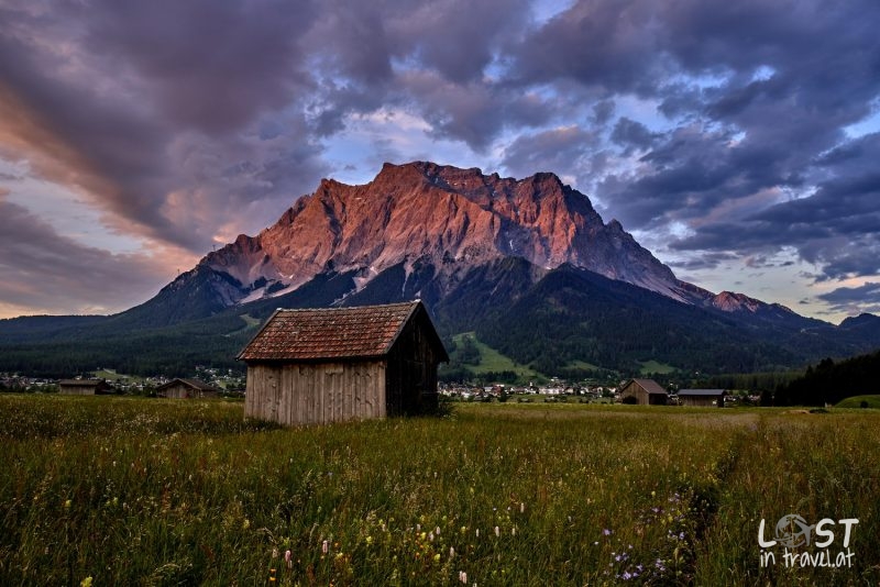 Zugspitze Tirol